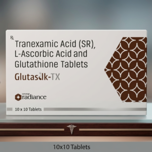 Glutasilk-TX Tablet