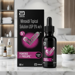 Minichek 5% Solution 60 ml