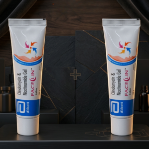 Faceclin Gel Pack of 2