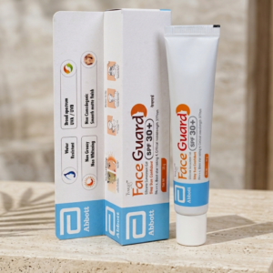 Tvaksh Face Guard Silicone Sunscreen Gel SPF 50+ – Benefits, Uses, Price & Buy Online