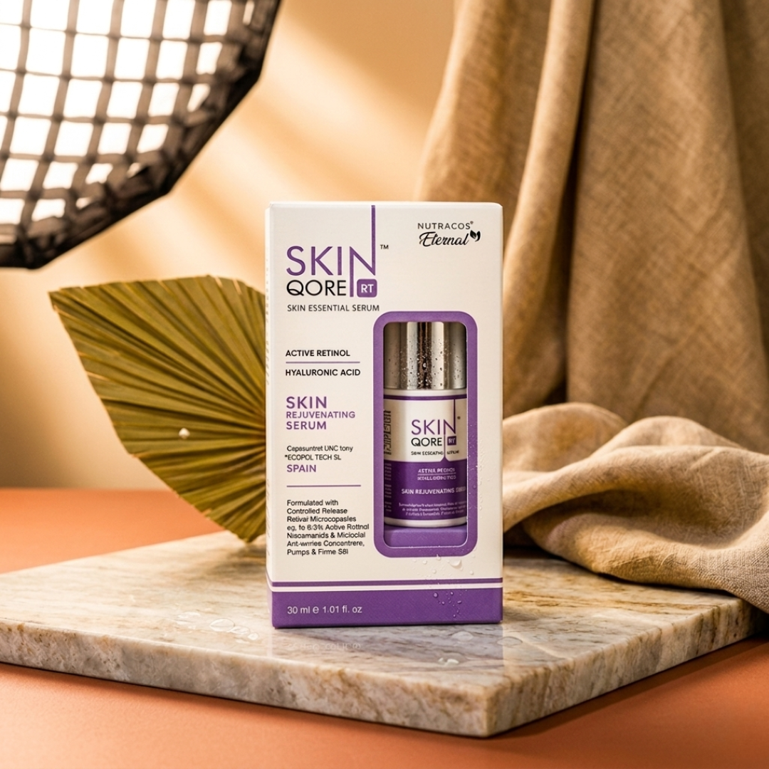 Skin Qore CT Skin Essential Serum