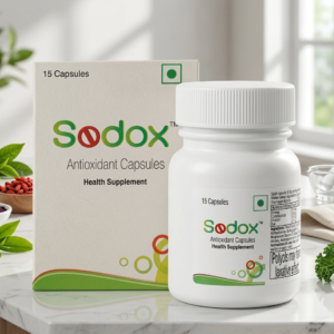 Sodox Antioxidant Capsule