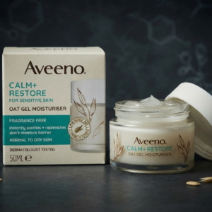 Aveeno Calm + Restore Oat Gel