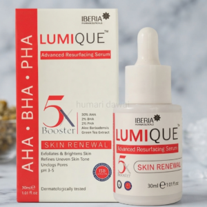 LUMIQUE ADVANCED RESURFACING Serum
