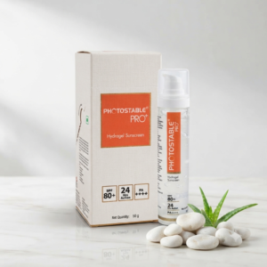 Photostable Pro+ Hydragel Sunscreen