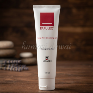 Papulex Soap Free Cleansing Gel 100ml