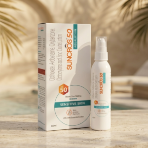 Suncros Aqua Lotion