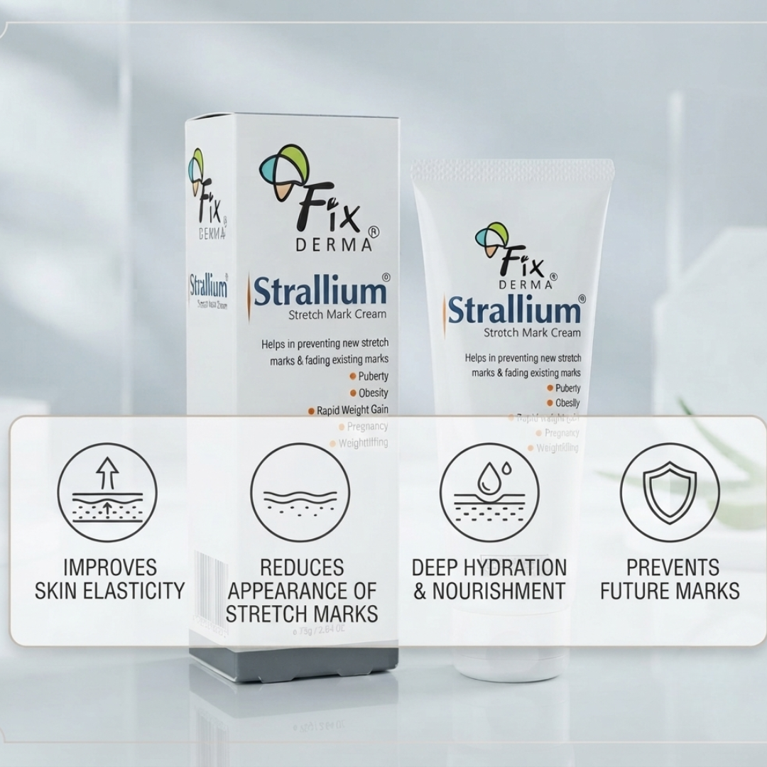 Fixderma Strallium Stretch Mark
