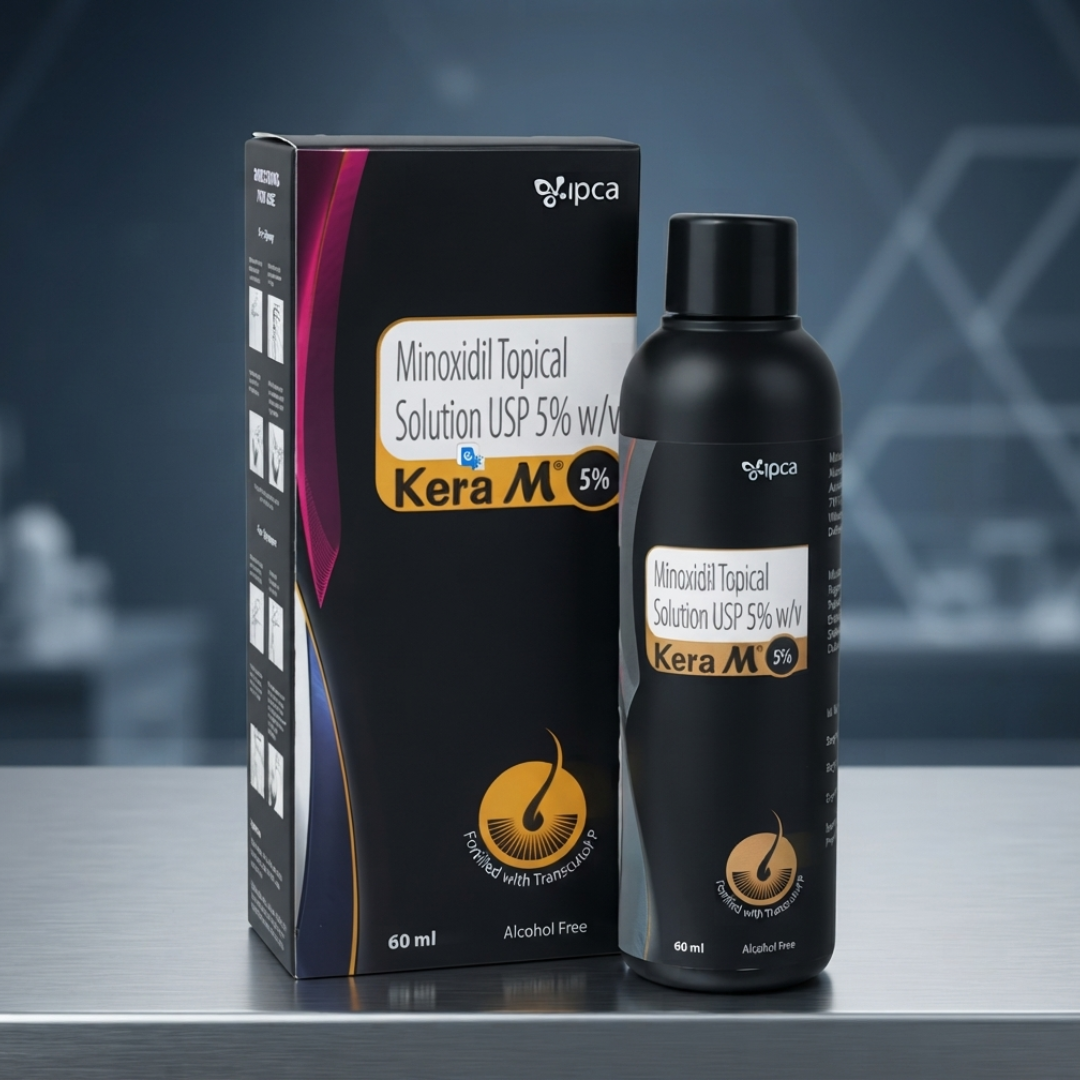 Kera M 5% Solution