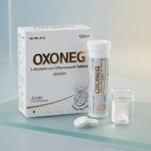 Oxoneg L-Glutathione Effervescent Tablet