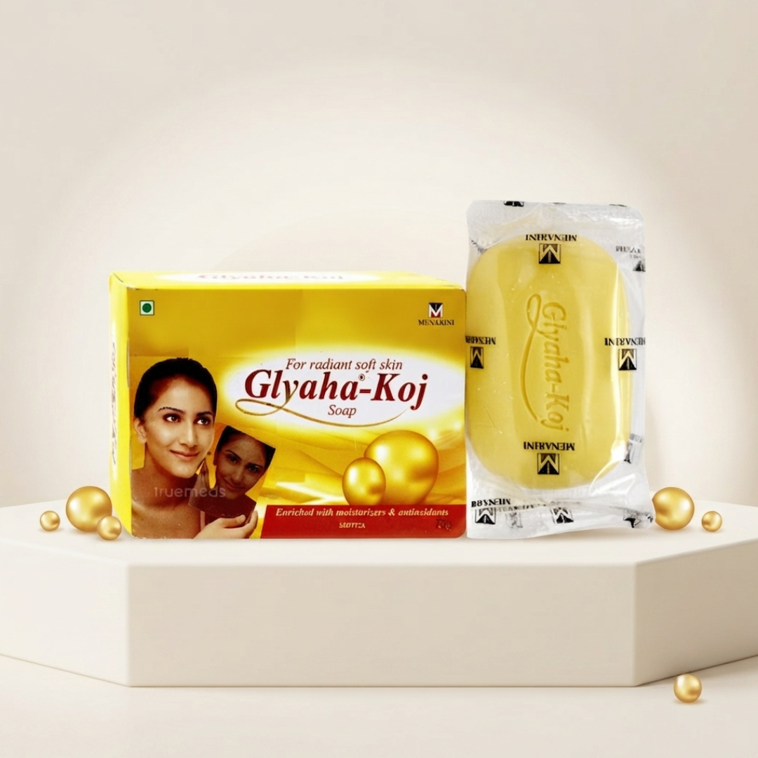 Glyaha Koj Soap