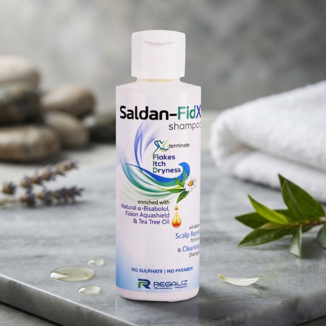 Saldan-FidX Shampoo