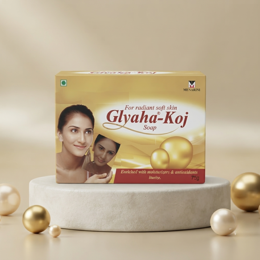 Glyaha Koj Soap
