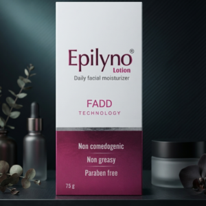 EPILYNO DAILY FACIAL MOISTURIZER