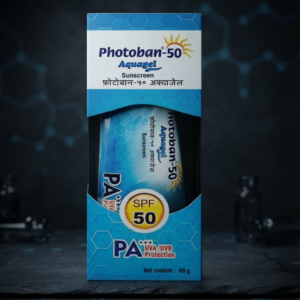 Photoban-50 Aquagel Sunscreen