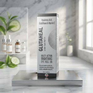 GLUTAHEAL Under Eyes Roll On