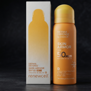 Renewcell Derma Defense Skin Armor SPF50 100ml