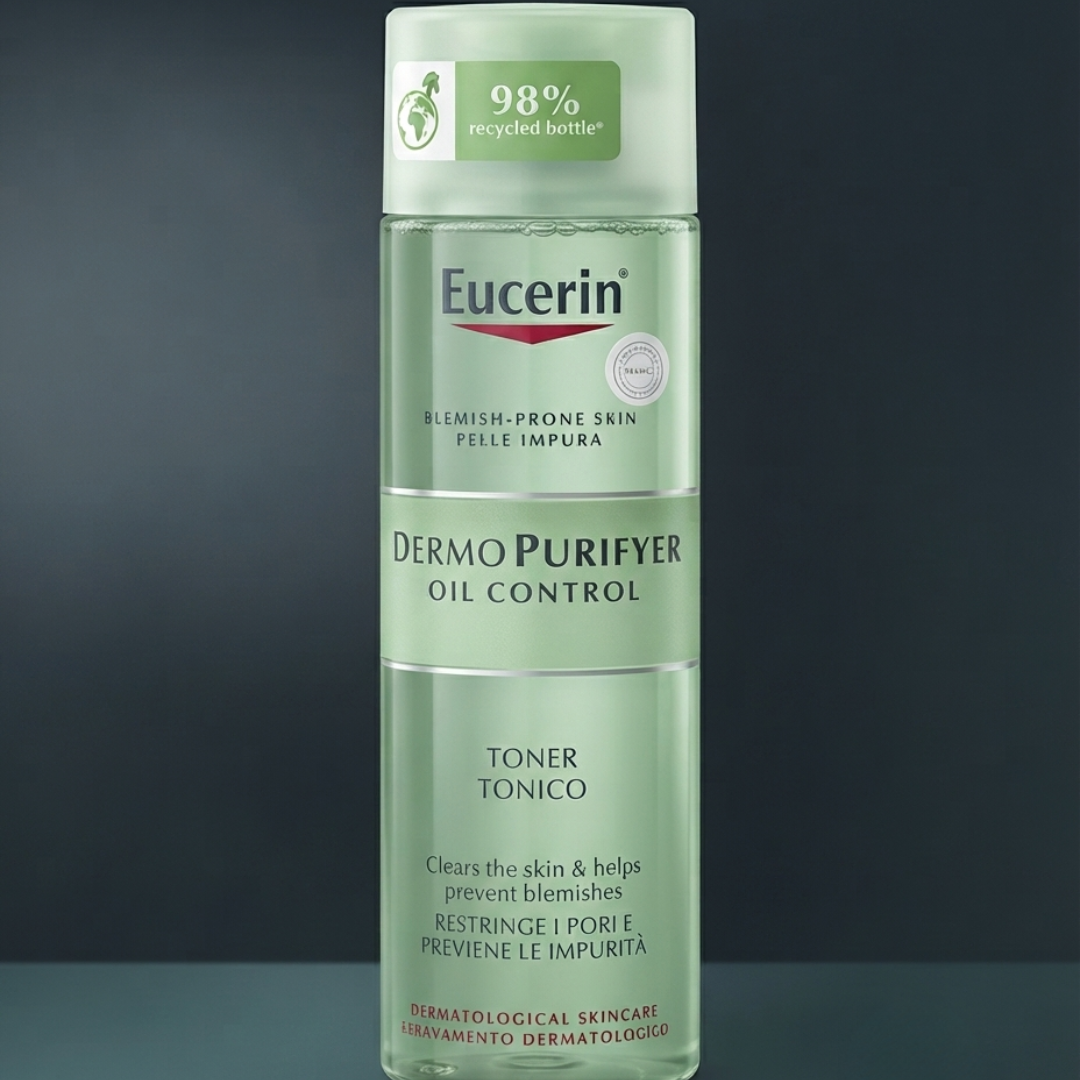 Eucerin DermoPurifyer Oil Control Face Toner