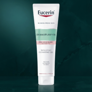 Eucerin Dermo Purifyer Triple Effect Cleansing Gel