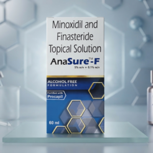 Anasure-F 5% Topical Solution