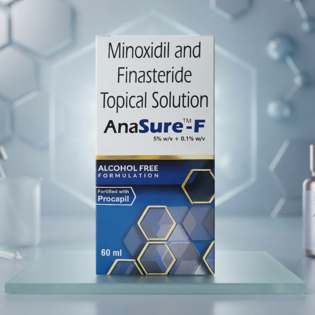 Anasure-F 5% Topical Solution