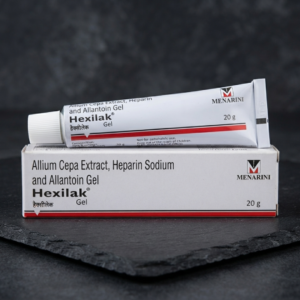 Hexilak Gel 20 gm Gel
