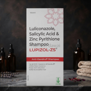 Lupizol-ZS Anti-Dandruff Shampoo