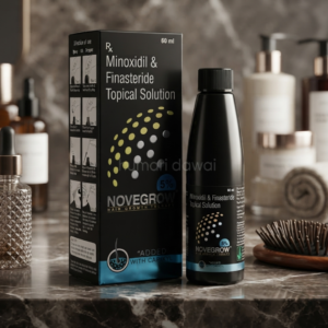 Novegrow 5% Topical Solution