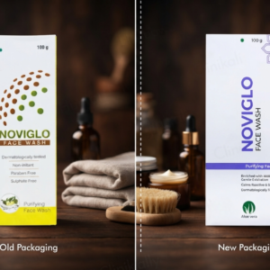 Noviglo Face Wash