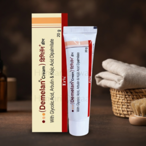 Demelan Plus Cream