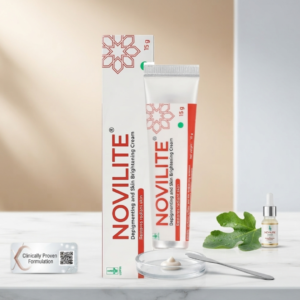 Novilite Depigmenting & Skin Brightening Cream