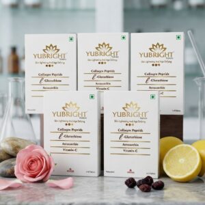 YUBRIGHT Tablets Combo Pack