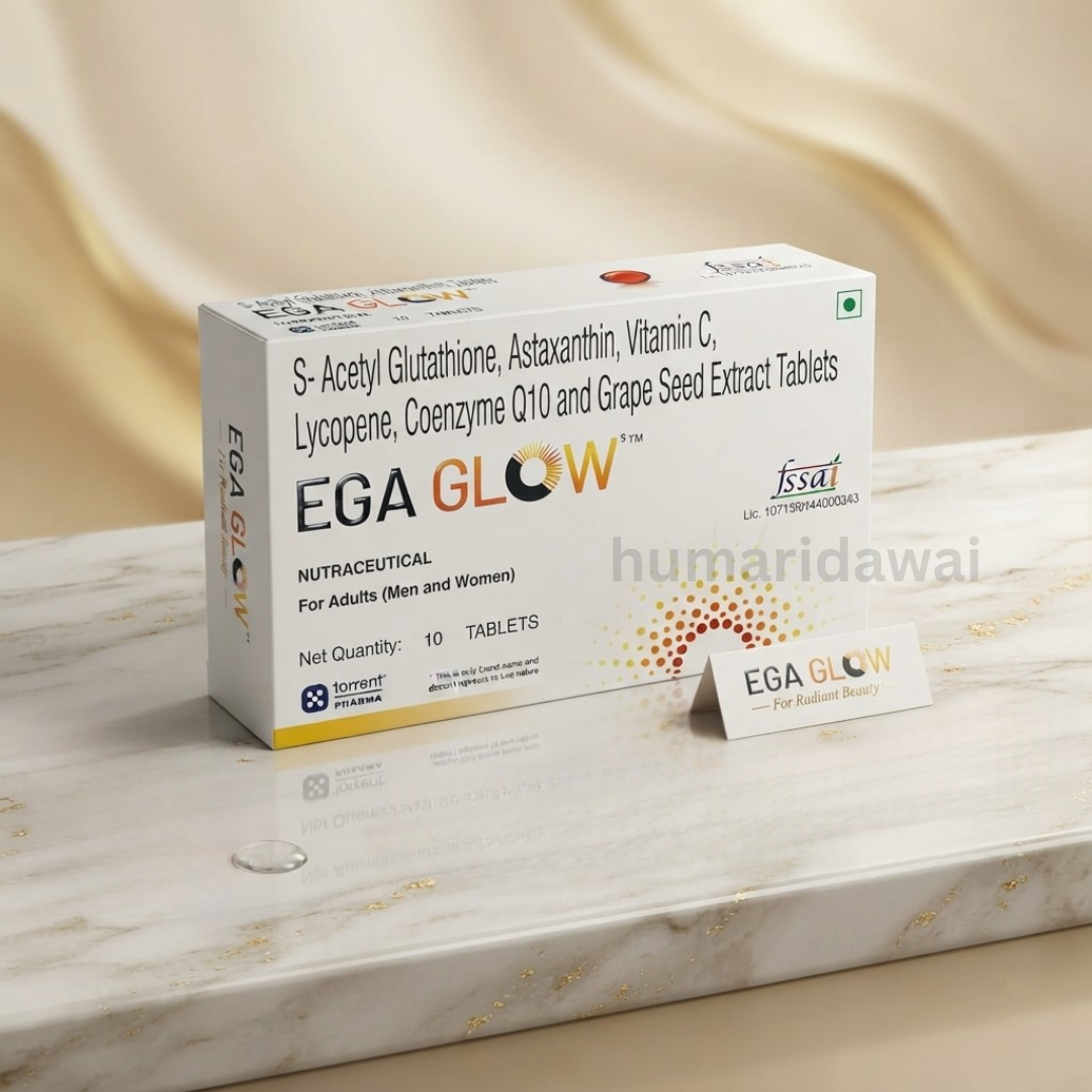 Ega Glow Nutraceutical Tablet
