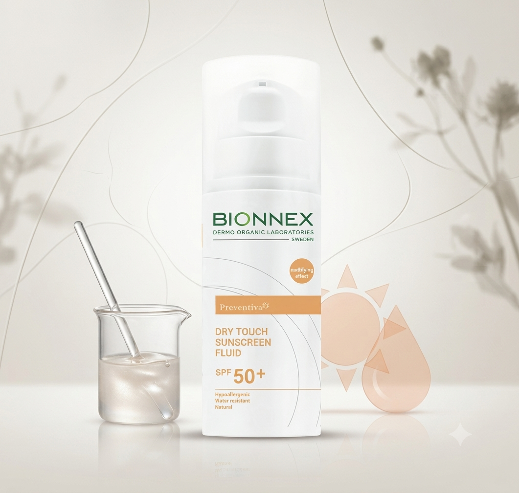 Bionnex Preventiva Dry Touch Sunscreen