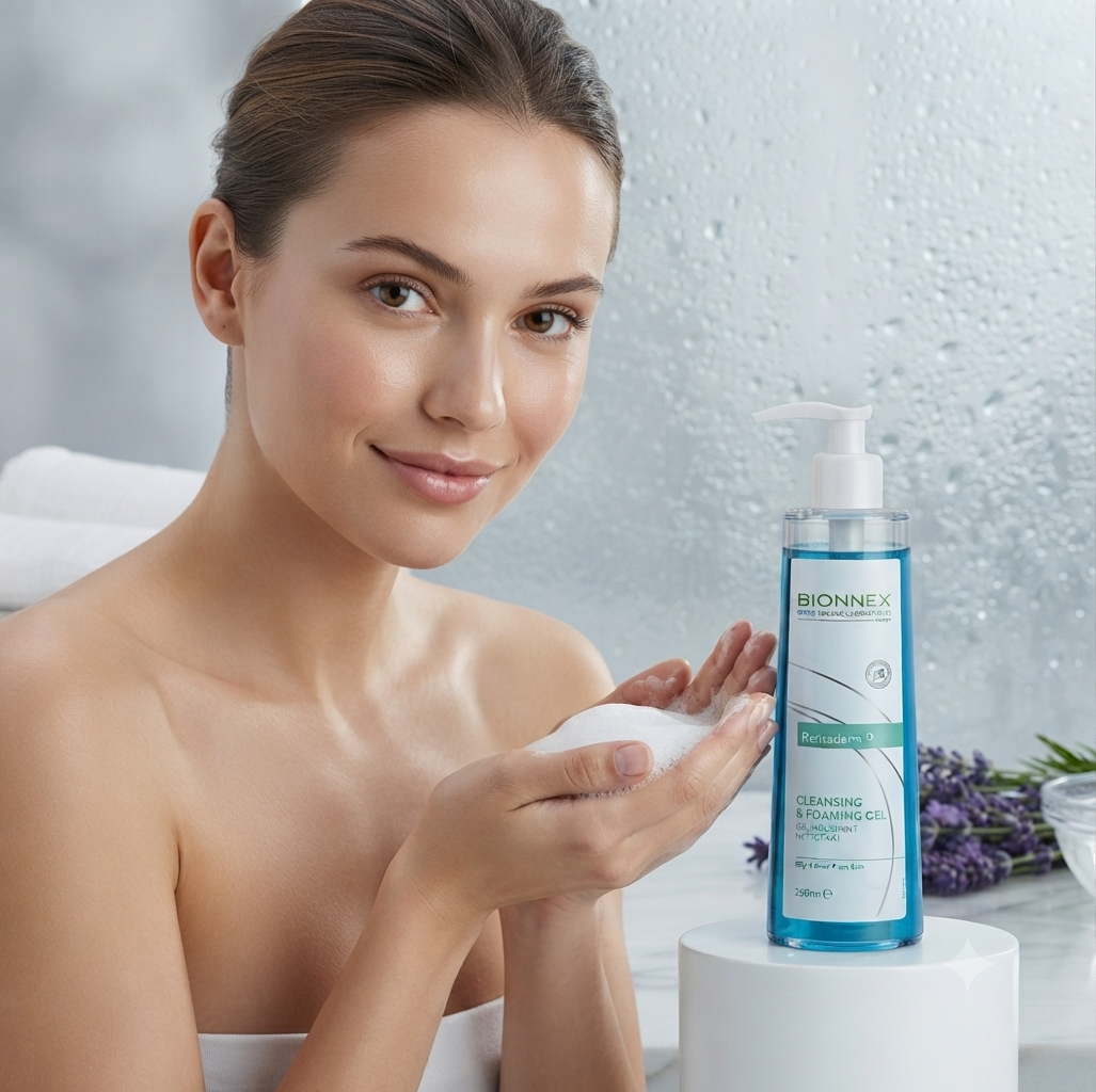 Bionnex Rensaderm Cleansing