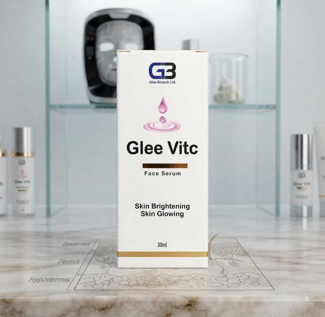 Glee Vitc Face Serum