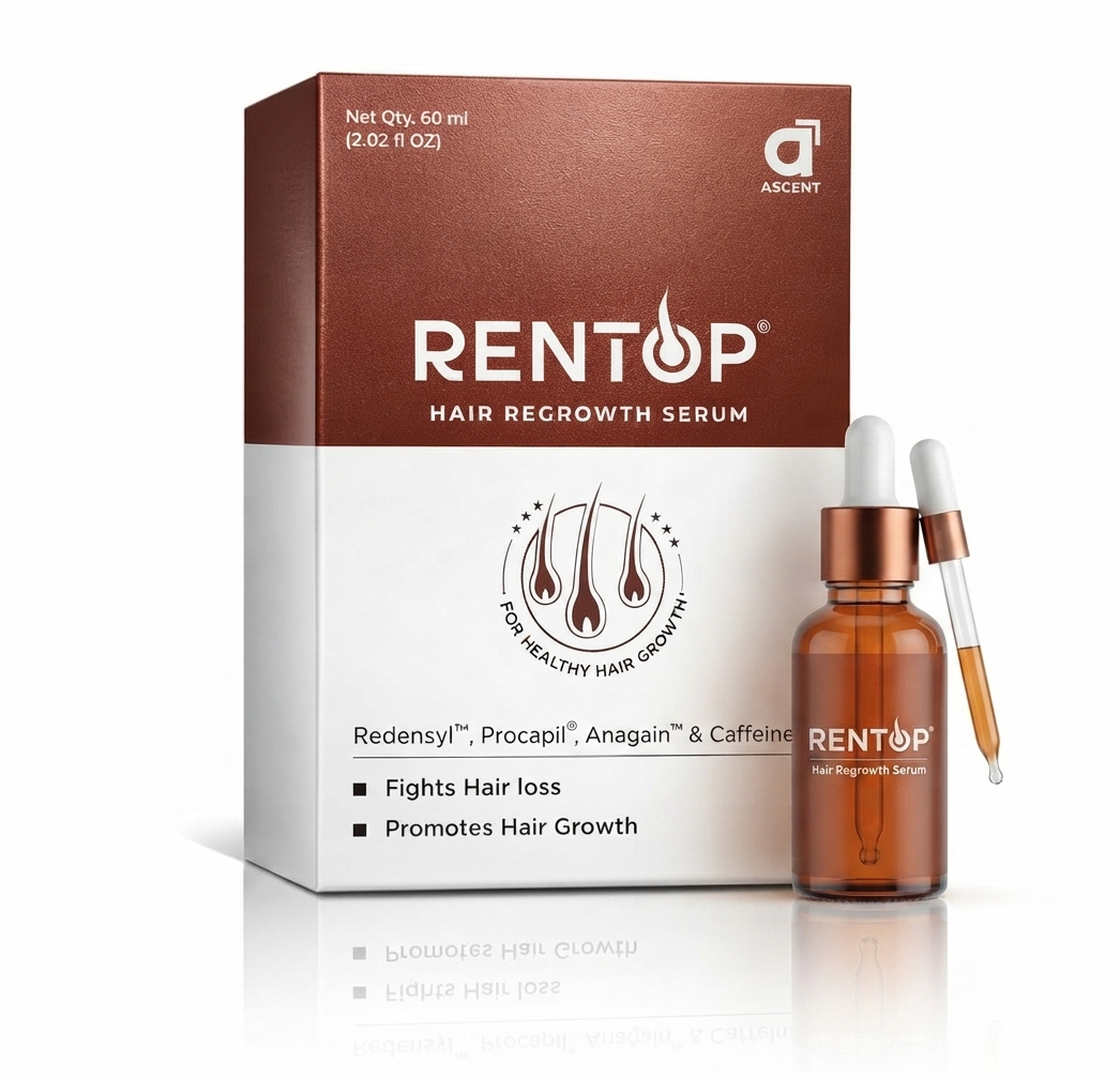Rentop Hair Regrowth Serum
