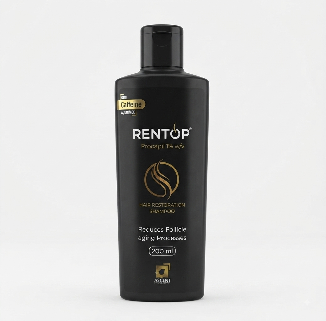 Rentop Hair Restoration Shampoo