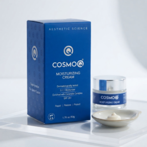 CosmoQ Moisturizing Cream