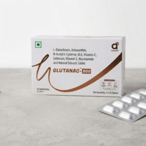Ascent Glutanac 500