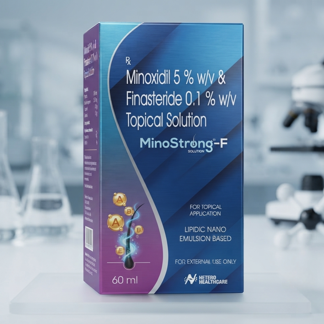 Minostrong-F Topical Solution