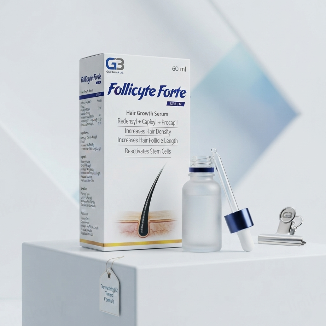 Follicyte Forte Hair Growth Serum