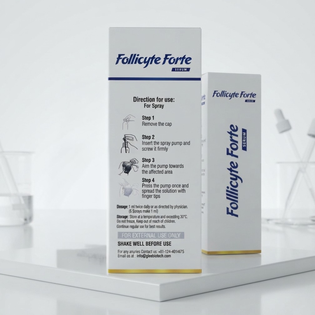 Follicyte Forte Hair Growth Serum