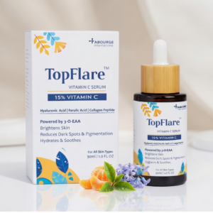 TopFlare 15% Vitamin C Face Serum