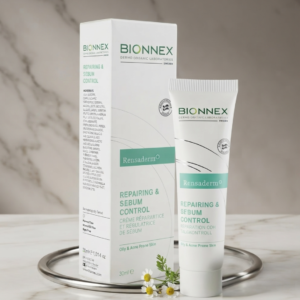 Bionnex Rensaderm Repairing & Sebum Control Cream