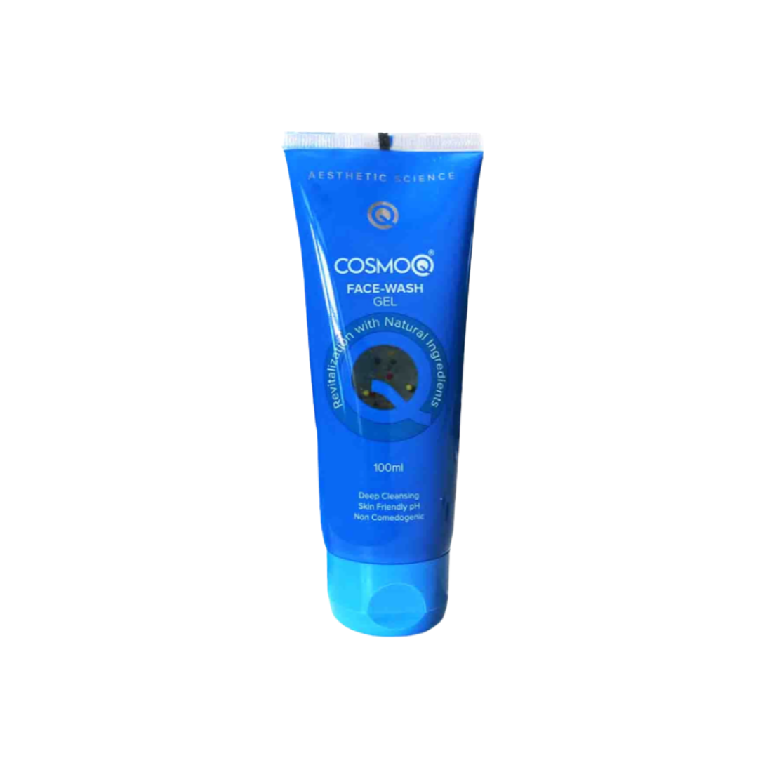Cosmoq Face-Wash Gel