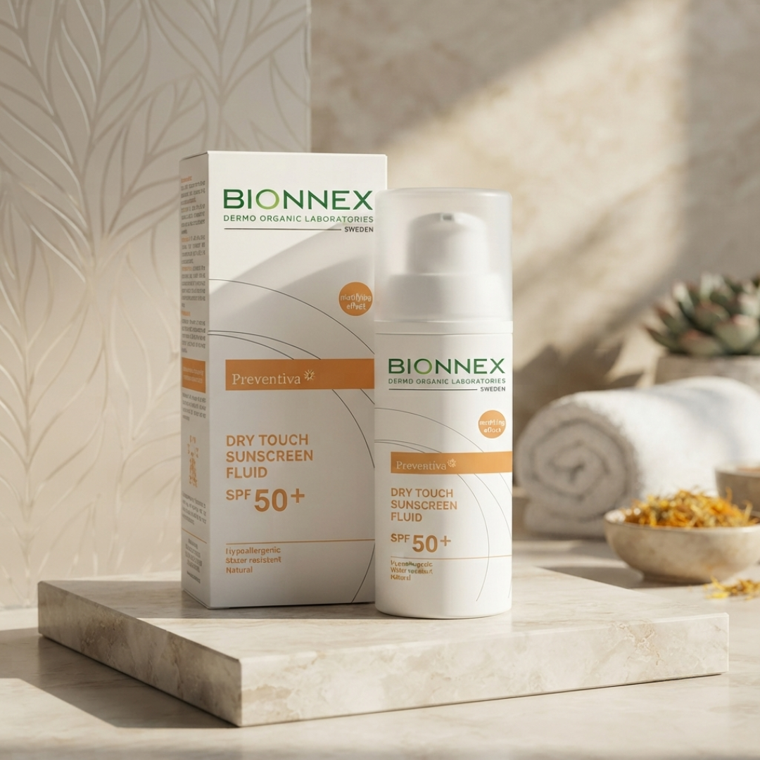 Bionnex Preventiva Dry Touch Sunscreen