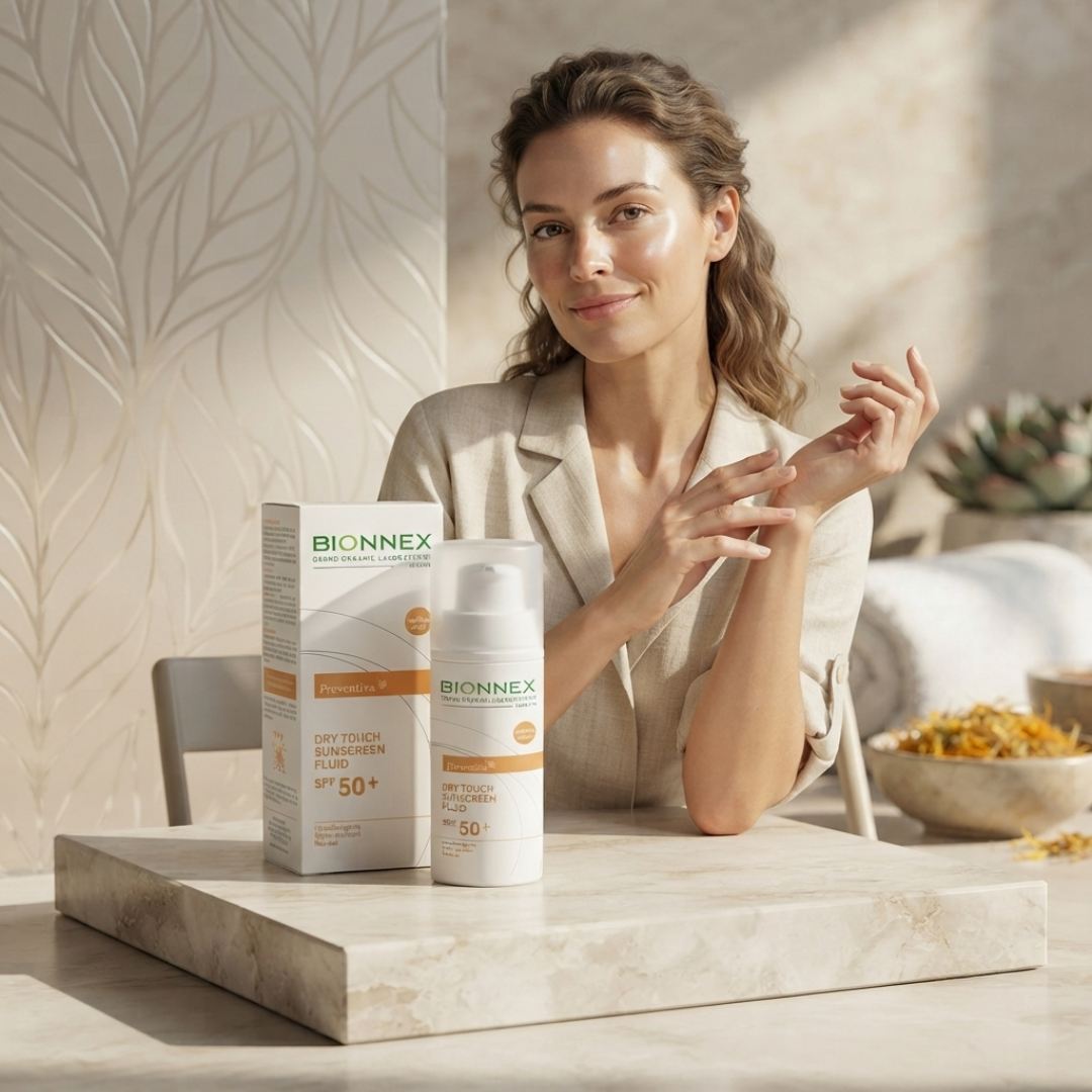 Bionnex Preventiva Dry Touch Sunscreen