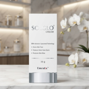 Solglo Demelanising Cream