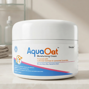 Aqua Oat Moisturizing Cream